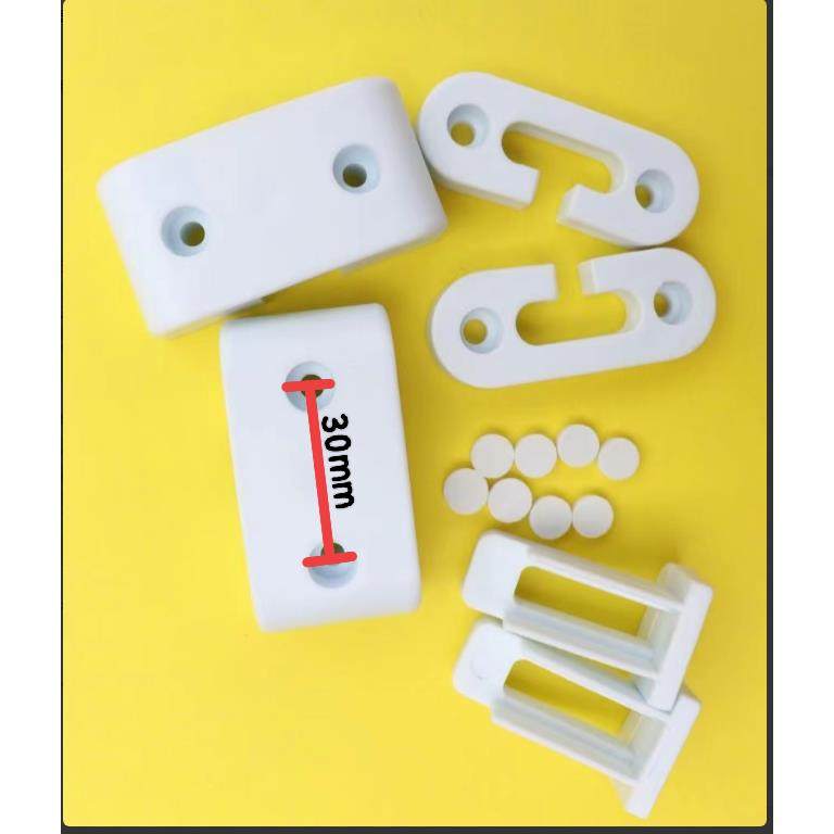 厂家直销 实验室设备 配件pp酸碱柜插销 pp柜专用暗插销门销锁,淘宝优惠券,粉丝福利购,淘宝优惠卷