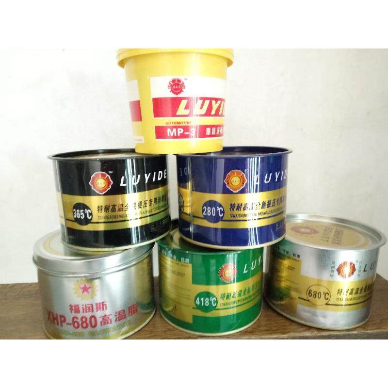 MP3路易得高温黄油 800g工业润滑油脂 机械轴承汽车保养专用油品,淘宝优惠券,粉丝福利购,淘宝优惠卷