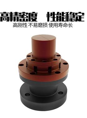 八爪内撑座36机46机A2-5高八爪夹头弹簧钢前推式非标内涨头