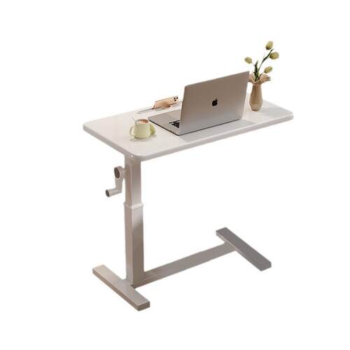 实木床边桌可移动升降电脑桌折叠小书桌学习桌沙发边几桌子任意桌 - 图3