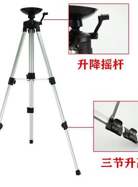 罗盘缩罗经杖三罗经仗脚架支架风水罗盘支架便多能功带吸盘携可伸