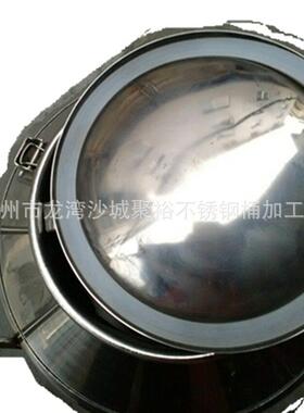 304牛奶运输桶储存周转桶食品机械密封桶发酵厂家一手酒桶