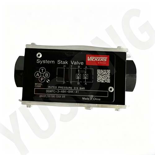 DGMFN-3-X/Y-A2W-B2W-41DGMFN5节流阀液压调速阀叠加阀威格士正品 - 图0