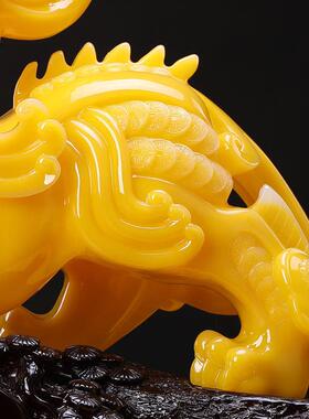 大号貔貅摆件招财皮丘保销酒会开业礼品店铺客厅办公室酒柜装饰品