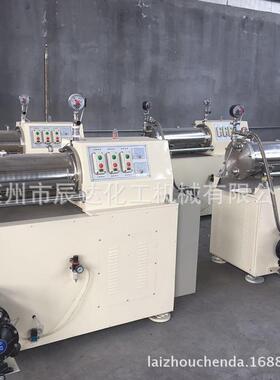 大批量提供卧式砂磨机涂料砂磨机不锈钢卧式砂磨机陶瓷砂磨机