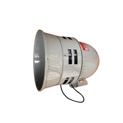 马达报警器 MS-390 MS-190 风螺 电动报警 迷你报警器 MS-490 - 图3