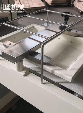 川堡烘焙量产设备商用面包法棍压面成型机方包整型机吐司整形机