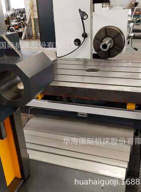 TX611数显卧式镗铣床华海国际厂家直供让利客户可根据要求定制