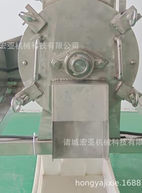 业自动红枣去商核取浆机用果蔬去打核浆MAGA-102机大型去核打浆设
