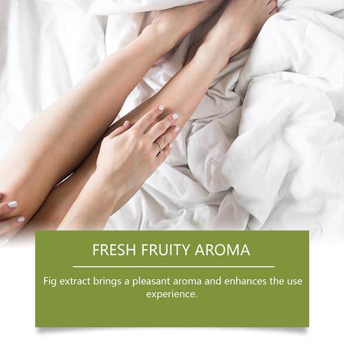 EELHOE Fig Sugar Body Scrub Moisturizing, Brightening, and S - 图1