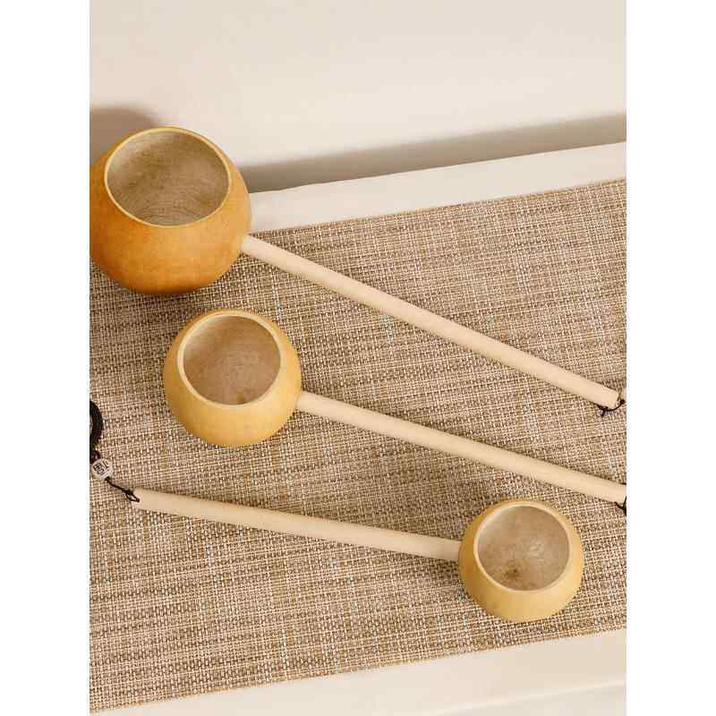 天然真葫芦水瓢家用舀米舀酒勺子创意手工艺品葫芦勺复古葫芦瓢子,淘宝优惠券,粉丝福利购,淘宝优惠卷