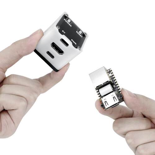 NanoKVM PiKVM 迷你 远程控制 运维 服务器 HDMI 树莓派 - 图2
