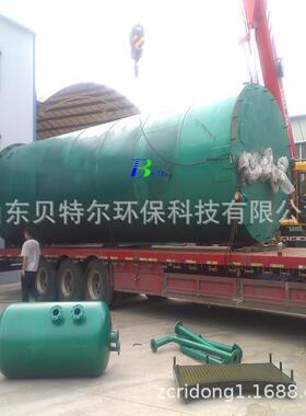 贝特尔厌氧反应装置 养殖场浓度废水处理设备 品质优