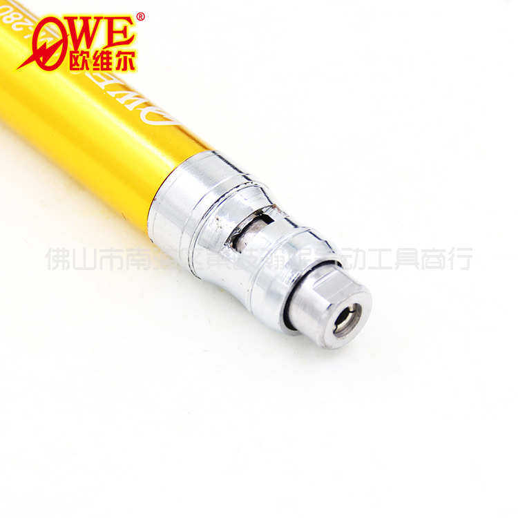 欧维尔OW-280风磨笔 气动刻磨机 打磨砂光磨光笔雕刻直磨机,淘宝优惠券,粉丝福利购,淘宝优惠卷