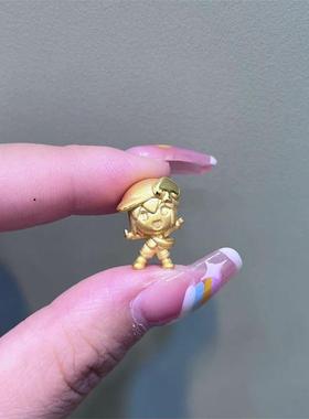 《守护甜心》日奈森亚梦吊坠项链动漫周边可爱童趣小众甜美少女心