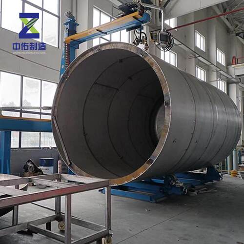 不锈钢厂家生产加工310S材质盐浴炉2520提炼罐309S高温坩埚 - 图0