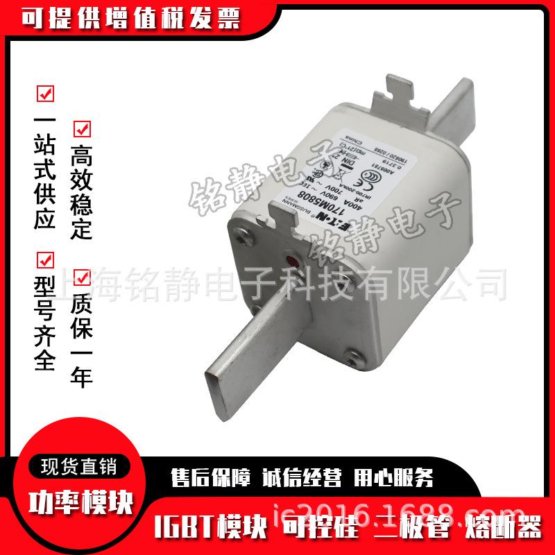170M4866D170DM486器7D1701M584巴斯曼熔断现货170M58SOW15D - 图0