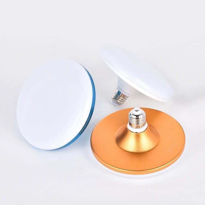 超亮led灯泡e27e40螺口厂房节能灯灯头平头蘑菇灯超亮60Wv36卤食w - 图1