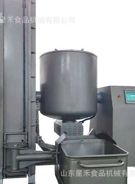 厂家定制低温真空立式滚揉机效KL900滚揉机质量肉类鱼滚揉