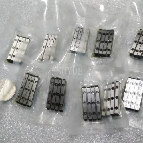 交叉导轨V4-80 120 160 200 240 280 320交叉滚柱导轨CRV4滚子VR4 - 图0