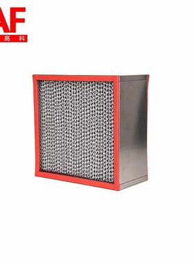 耐温效过滤器250℃ 工业光学玻璃超声波清洗机专用HEPA过滤网