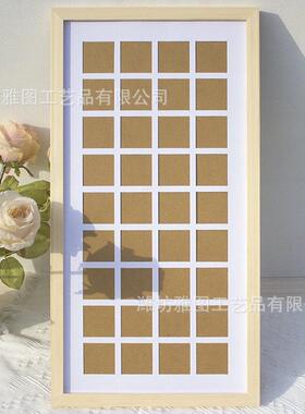 48宫格100宫格36宫格相框小格情侣头像多格子多张小照片纪念像框