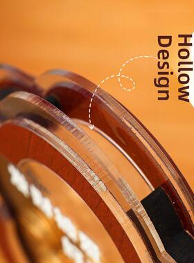 发财和有好运饰品，创意扑满，入门级入口客厅咖啡桌，新的家庭装