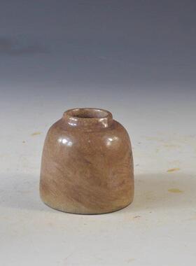 仿古瓷器 复古做旧南宋风格 哥窑开片文房笔洗 水盂 古董古玩老货