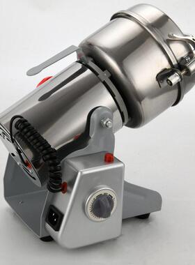 外贸款400g粉碎机家用小型磨粉机电动打粉机多功能超细研磨机