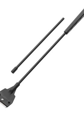 Stainless Steel Aquarium Fish Tank Algae Scraper Blade Aquat