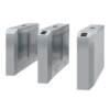 Manufacturer's bridge type two-way wing gate speed gate remote control attendance card access control subway pedestrian passage wing swing gate machine