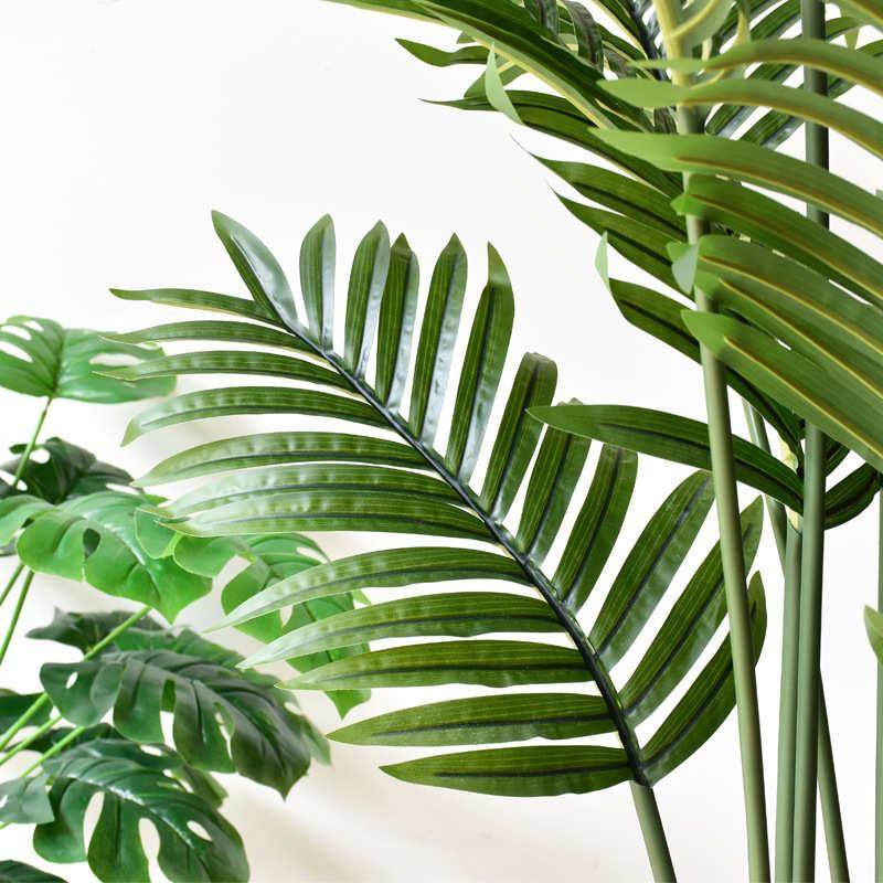 仿真绿植高级感散尾葵植物盆栽家居客厅装饰摆件落地室内假树绿植,淘宝优惠券,粉丝福利购,淘宝优惠卷