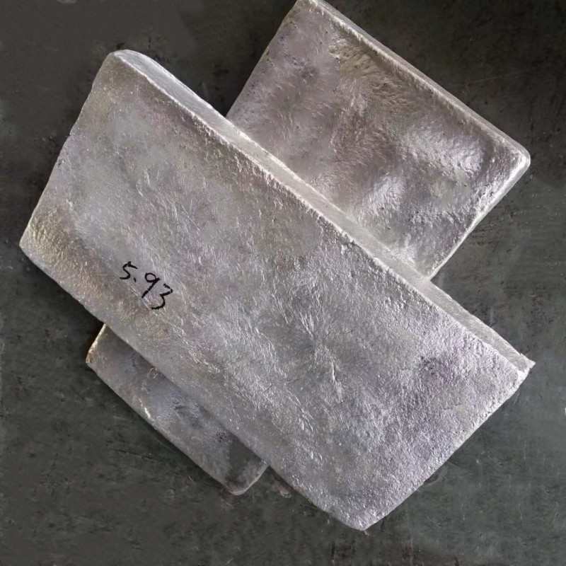 合金210铝 铝中间al2scal10mn铝锰合金铝稀土合金钪中间合金 - 图1