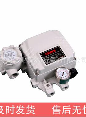 Rotork韩国YTC永泰阀门定位器控制器YT-1000LSN132S0直行程单作用