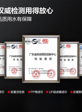 德玛仕 DEMASHI 直饮机净水器五级超滤GK-2AE/KS-18L-2AE适配滤芯