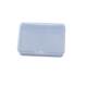 Transparent rectangular pp plastic box soap flower packaging box small material box white fishing gear spare parts storage box