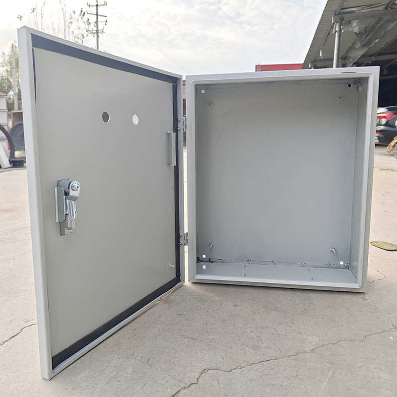 挂墙明装基业箱室外强弱电工程防电控壁柜防水镀锌板基业箱配电箱,淘宝优惠券,粉丝福利购,淘宝优惠卷