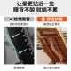 Rocking chair, recliner, folding lounge chair for adults, lazy people taking a nap, balcony, lazy people, leisure, elderly people taking a nap, bamboo leisure chair for home use