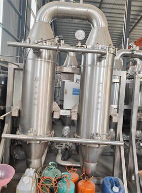 二手陶瓷膜过滤器 70平方工业过滤设备 精密纳滤膜过滤器