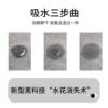 Solid color master bedroom bay window mat window sill mat diatom mud absorbent water sun protection four seasons 2024 moisture-proof mat can be freely cut