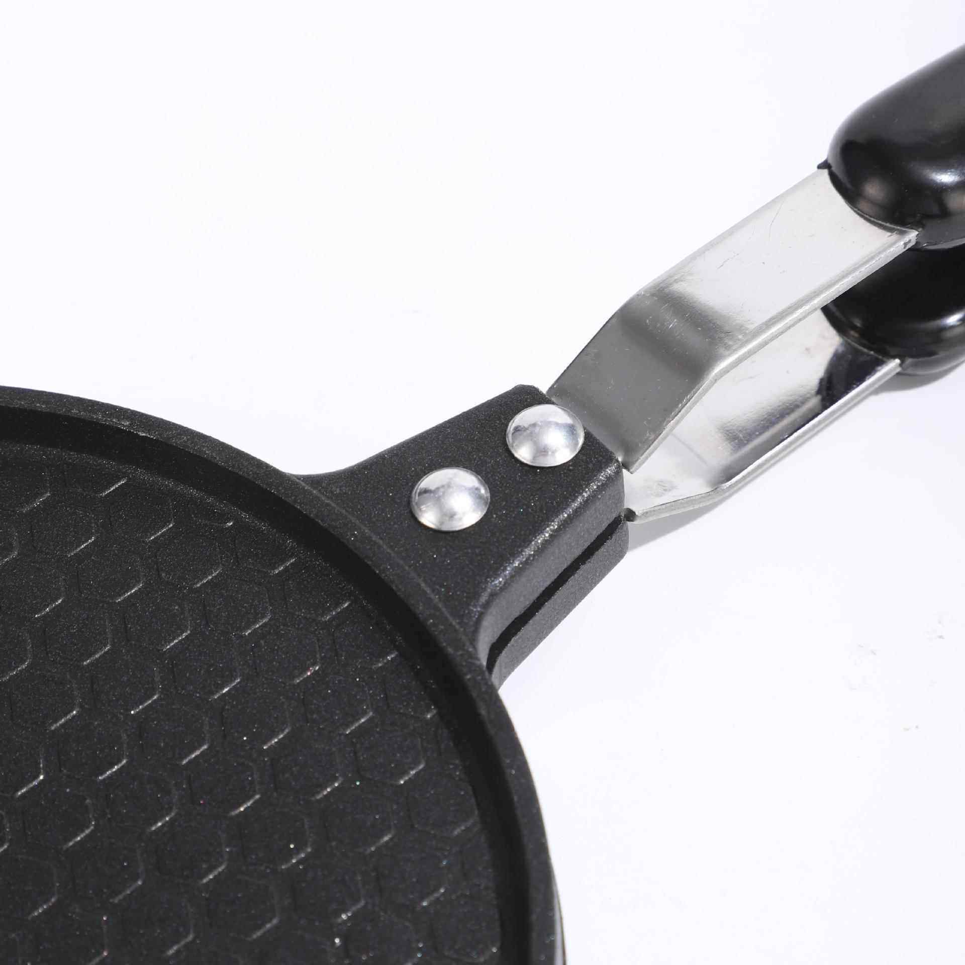 老式火烤手工蛋卷机家用手工烙饼模具火烧花式饼夹子铸铁老式模具,淘宝优惠券,粉丝福利购,淘宝优惠卷