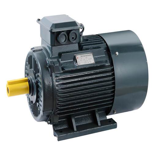 全新全铜厂家生产三相异步电动机Y2-200L1-6 18.5W 380V电机 - 图0