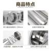 Commercial cup divider, stainless steel milk tea cup, paper cup, Coke cup, coffee shop cup retrieval device