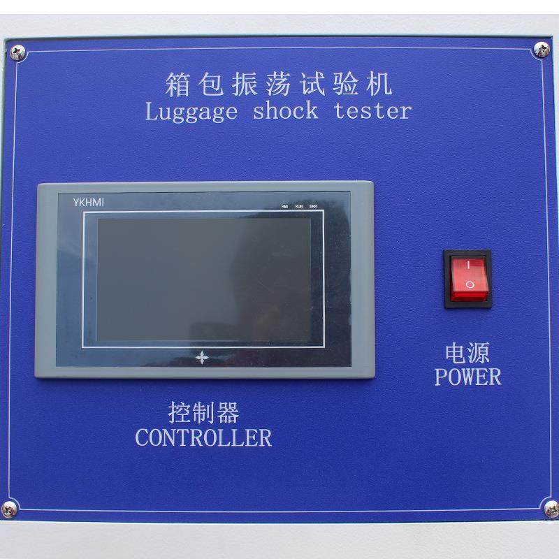 Travel box bag shock test machine suitcase shock test machine suitcase shock test machine suitcase shock shock test machine manufacturer