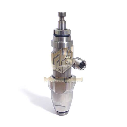 定无气喷涂机配件695pc/795pc 卡扣泵总成通用厂家直供 16X414 - 图0