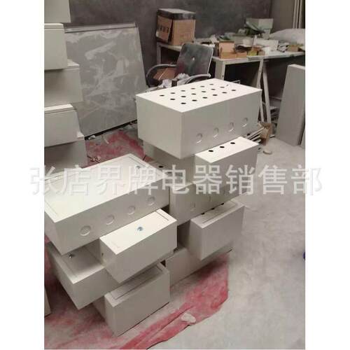 厂家 配电箱配电柜 钢板等电位箱 TD28等电箱端子箱MEB等位端子 - 图1
