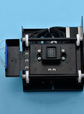 tx800墨栈组件吸墨垫写真机墨垫xp600墨栈架单头升降台喷绘机配件