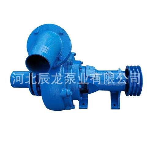 NB型抽沙水泵大流量柴油机卧式抽沙泵电动吸沙耐磨水泵淤泥清理泵 - 图3