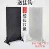 Perforated board vertical shelf floor-standing storage mobile phone jewelry display rack mobile shelf hardware tool hanging board