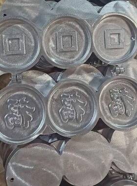 商用软面黄金福饼口成型机多能功饼211全自动大型双喜自动生产线